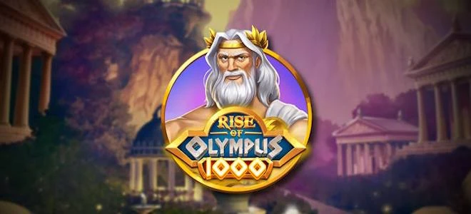 Rise of Olympus 1000